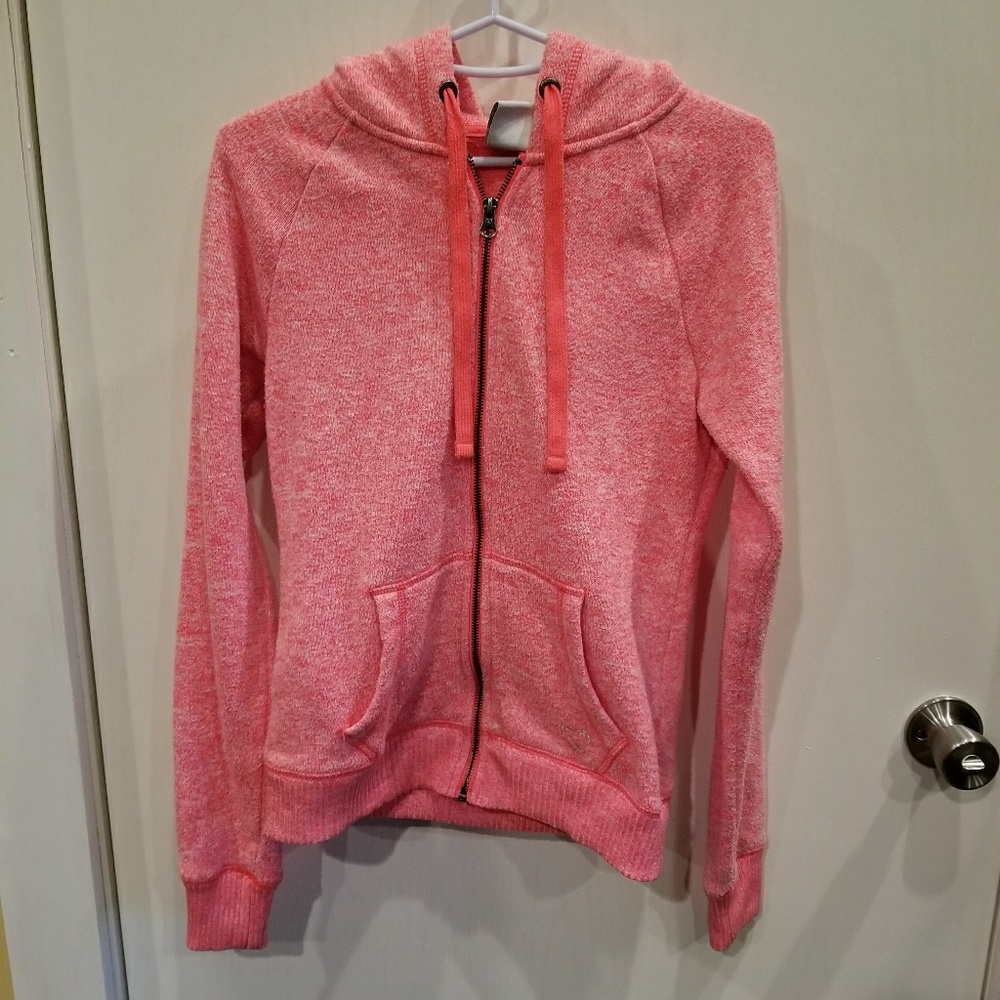 Pink Sweatshirt